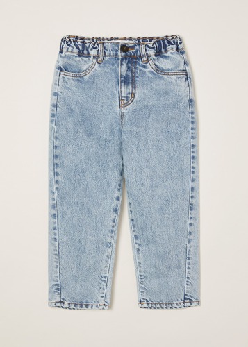 Main story Tapered Jean