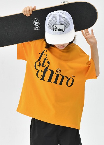 히로 FETCH &amp; HIRO 티셔츠